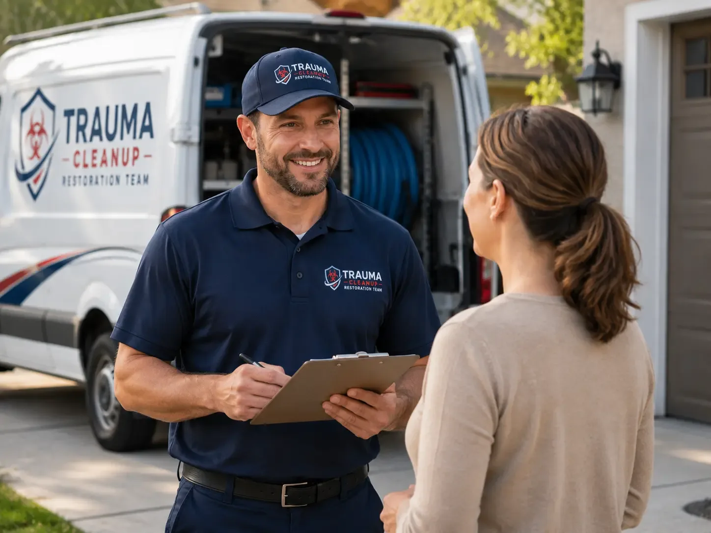 Trauma Cleanup Brookdale, CA FAQs